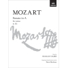 Mozart, W.A - Sonata in A, K.331