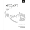 Mozart, W A - Sonata in D K. 311