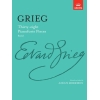 Grieg, Edvard, Morrison, Angus - Thirty-eight Pianoforte Pieces, Book I