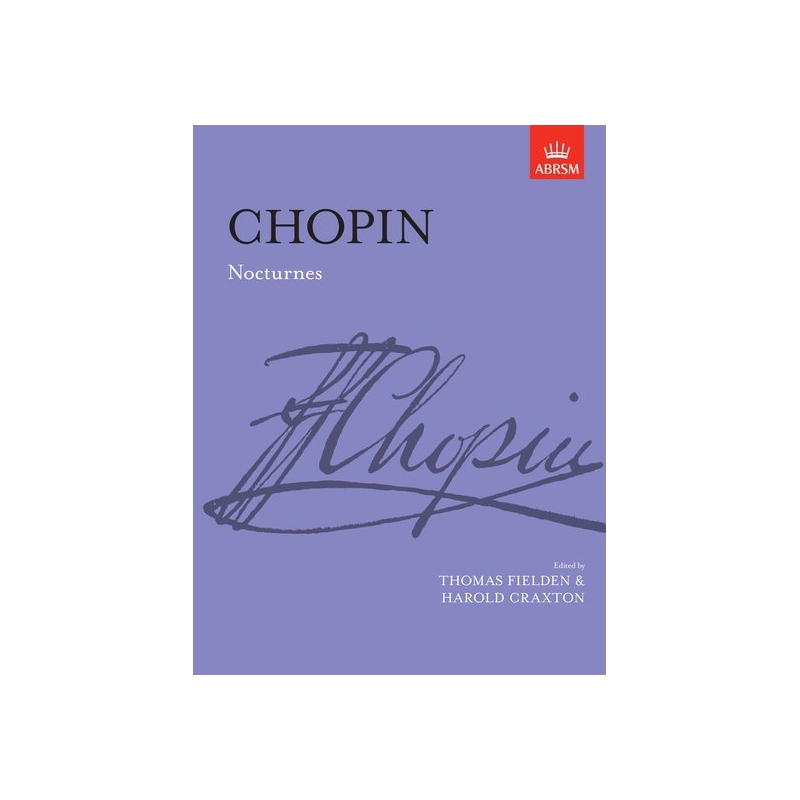 Chopin, Frederic - Nocturnes