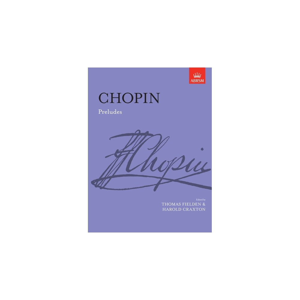 Chopin, Frederik - Preludes