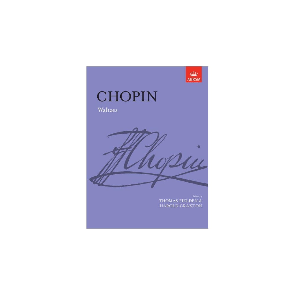 Chopin, Frederik - Waltzes