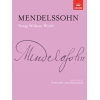 Mendelssohn, Felix - Songs without Words