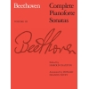 Beethoven, L.v - Complete Pianoforte Sonatas, Volume III