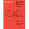 Beethoven, L.v - Complete Pianoforte Sonatas, Volume II