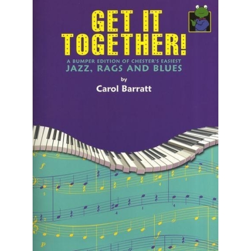 Barratt, Carol - Get It...
