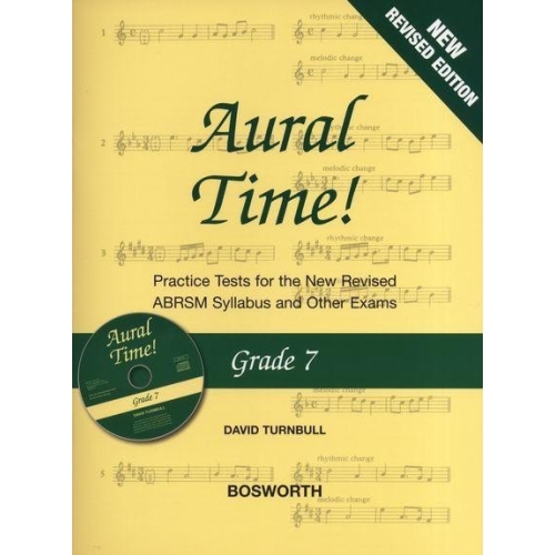David Turnbull: Aural Time! Grade 7