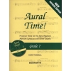 Turnbull, David - Aural Time! - Grade 7 Book/CD