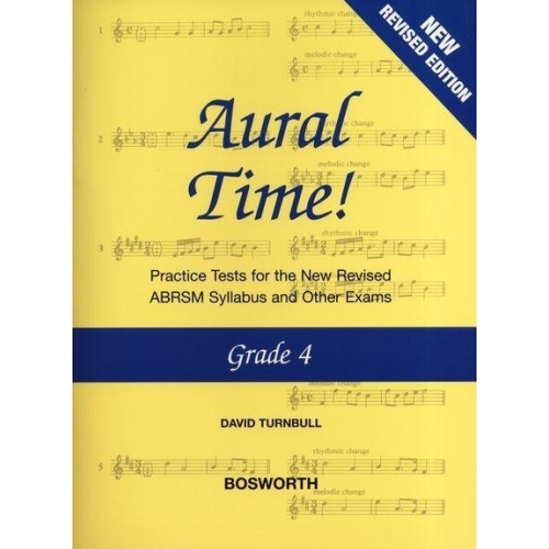 David Turnbull: Aural Time!...