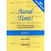 Turnbull, David - Aural Time! - Grade 1 (ABRSM Syllabus From 2011)