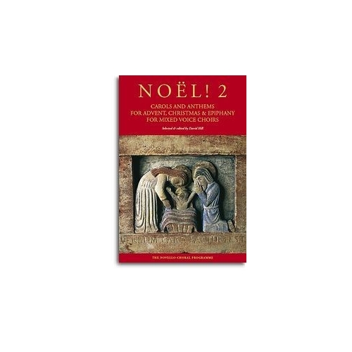 Noël! Carols And Anthems...