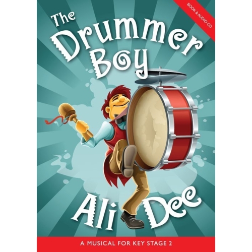 Dee, Ali - The Drummer Boy
