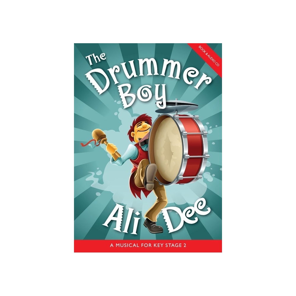 Dee, Ali - The Drummer Boy