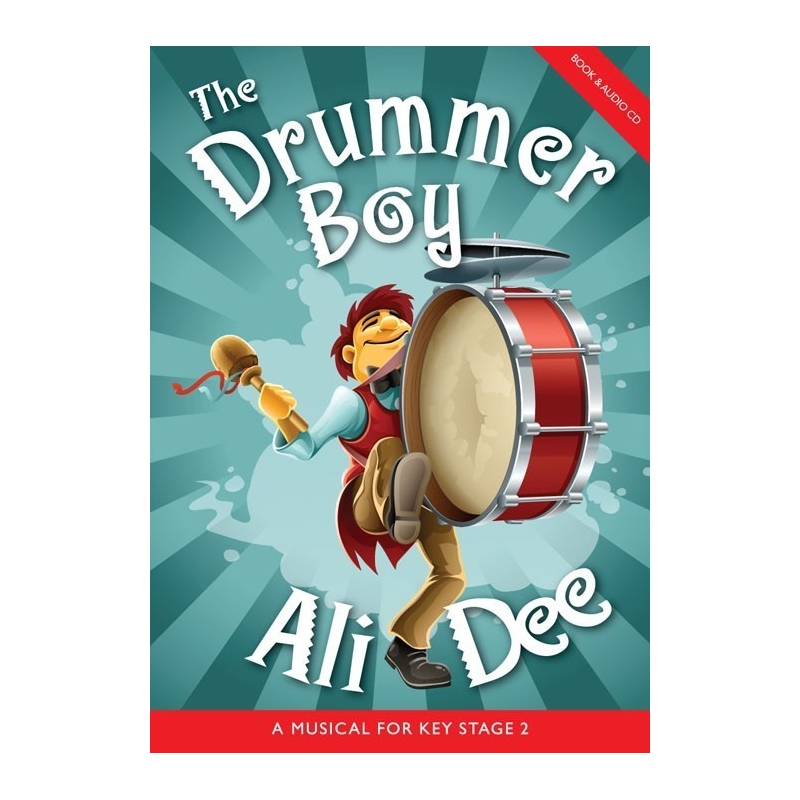 Dee, Ali - The Drummer Boy