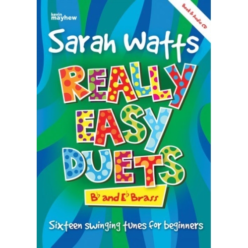 Watts, Sarah - Really Easy Duets