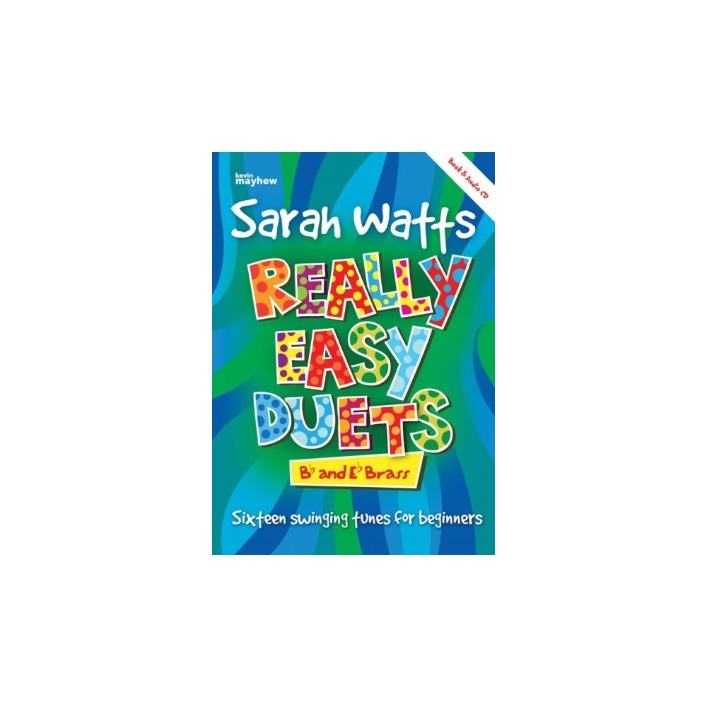 Watts, Sarah - Really Easy Duets - B flat E flat Brass