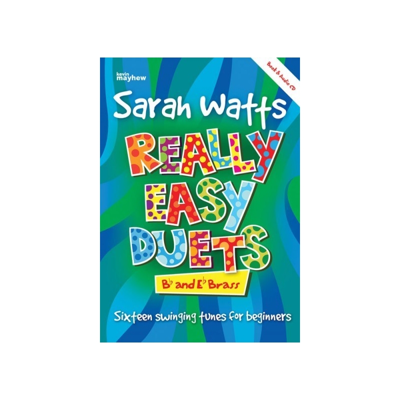 Watts, Sarah - Really Easy Duets - B flat E flat Brass