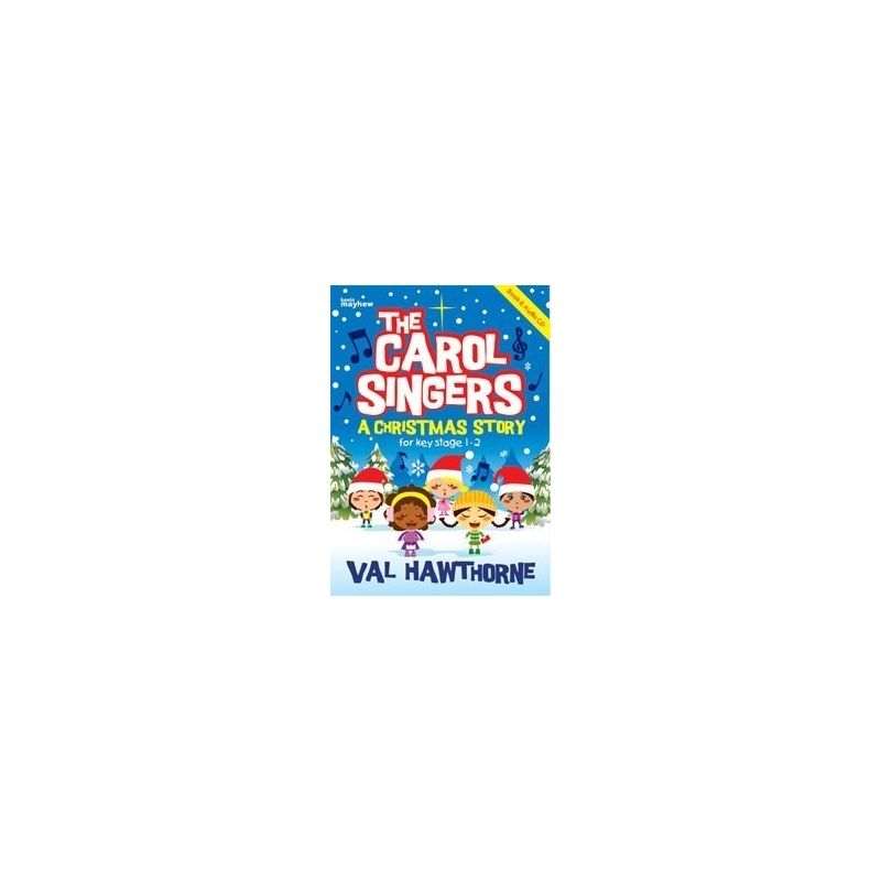 Hawthorne, Val - The Carol Singers