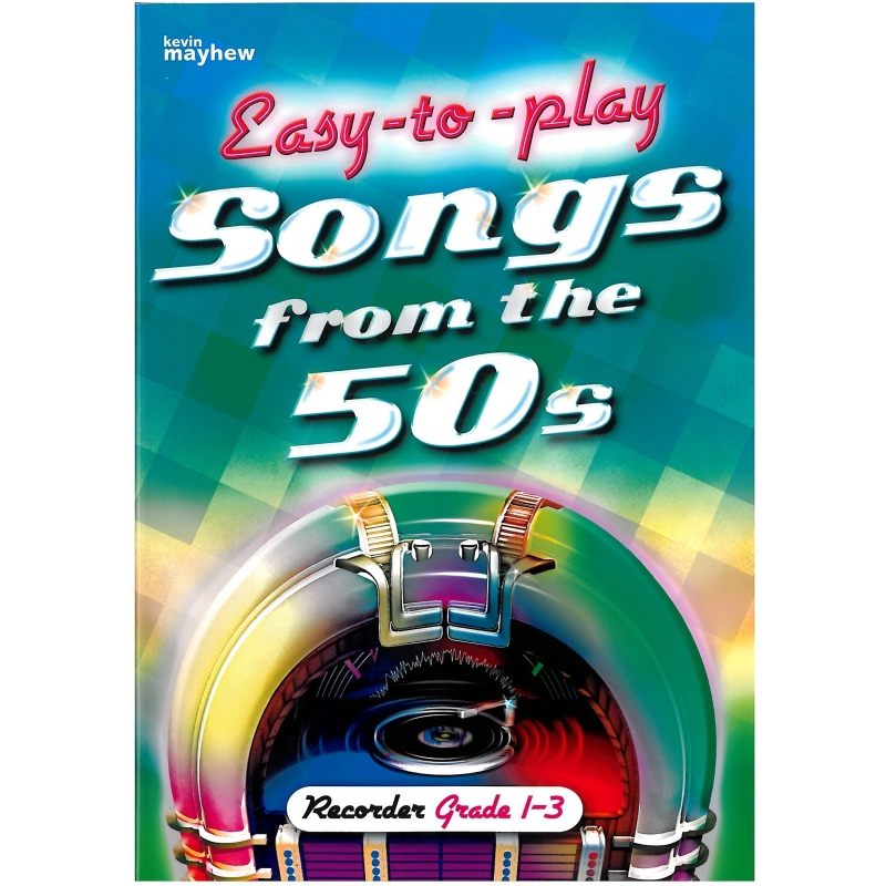Easy To Play The Fifties