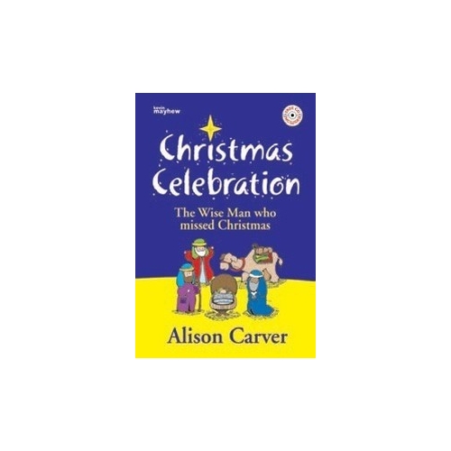 Carver, Alison - Christmas...