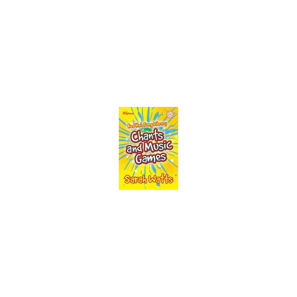Watts, Sarah - Red Hot Song Library - Chants and Music Games