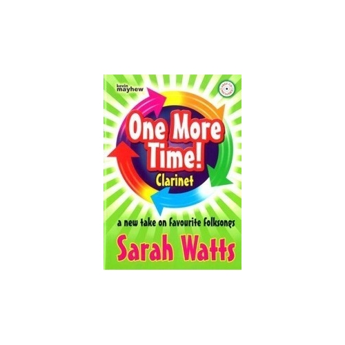 Watts, Sarah - One More...