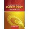 Walkley, Clive - 100 Warm-up Rounds for Choirs