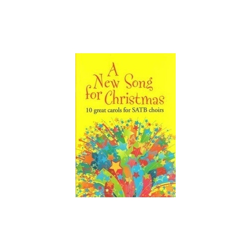 A New Song For Christmas -...