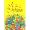 A New Song For Christmas - Mixed Voices