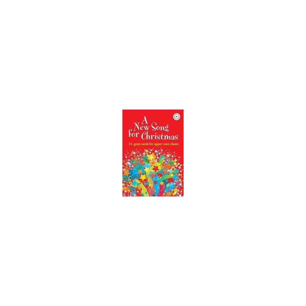 A New Song For Christmas - Upper Voices