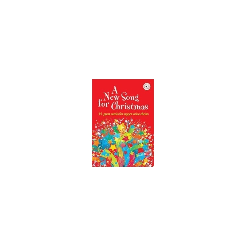 A New Song For Christmas - Upper Voices
