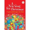 A New Song For Christmas - Upper Voices