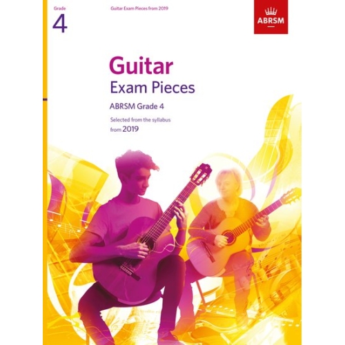 Guitar Exam Pieces from...