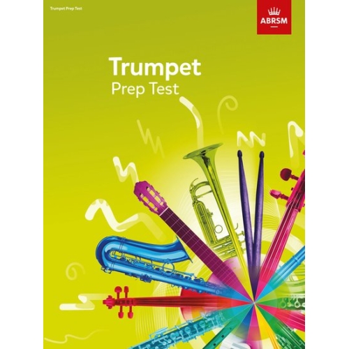 Trumpet Prep Test 2017