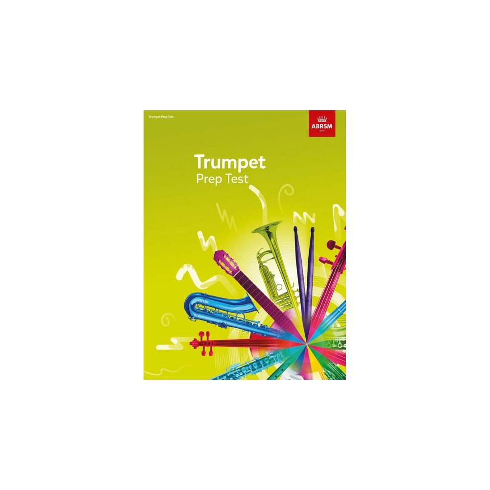Trumpet Prep Test 2017