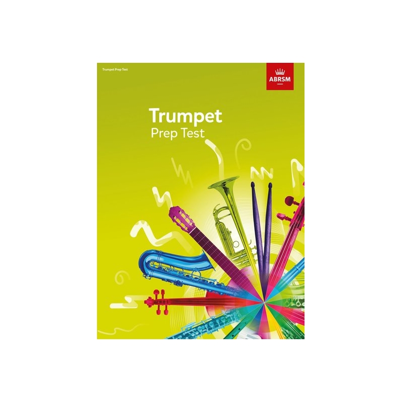 Trumpet Prep Test 2017