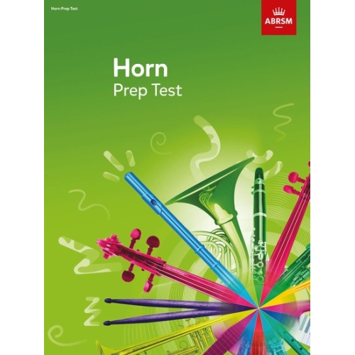 Horn Prep Test 2017