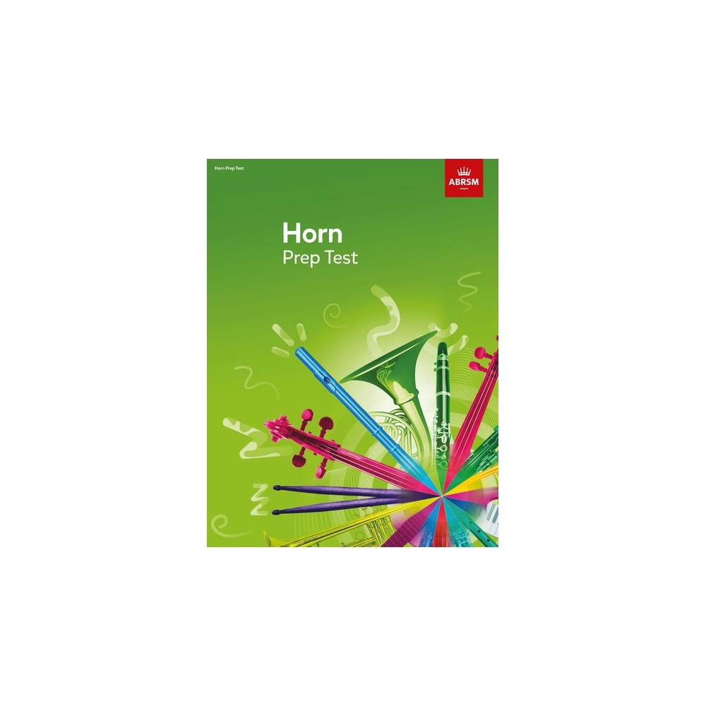 Horn Prep Test 2017
