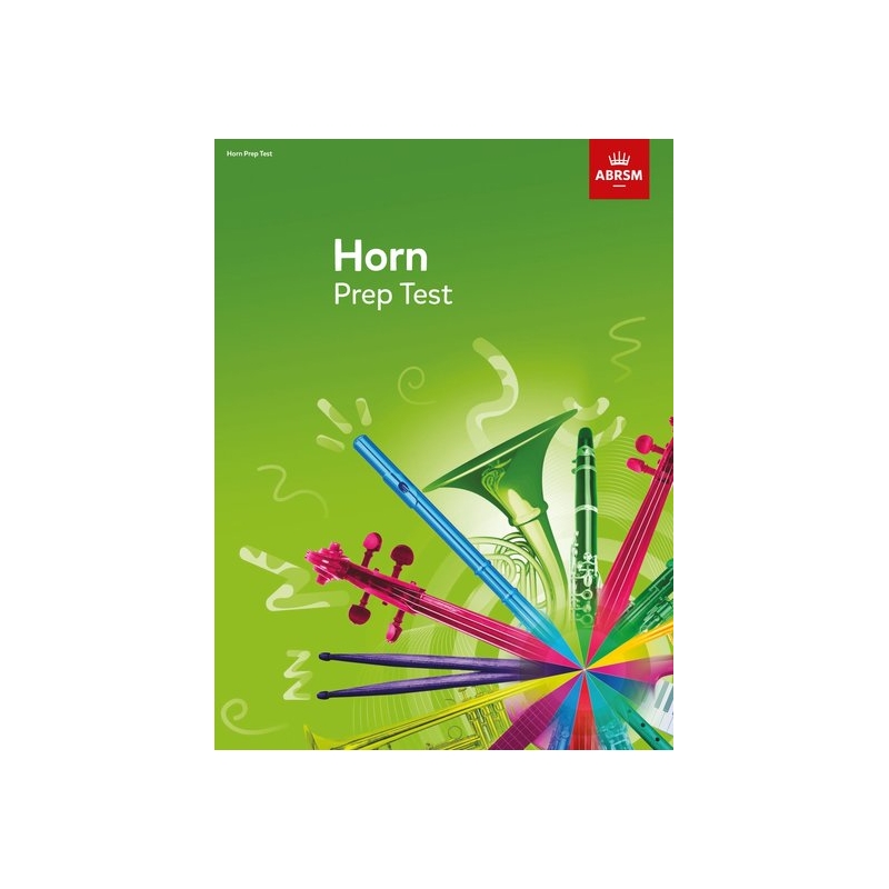 Horn Prep Test 2017