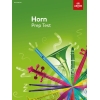 Horn Prep Test 2017
