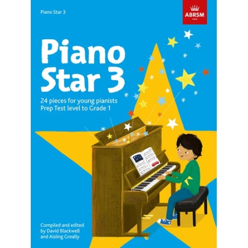 Piano Star, Book 3