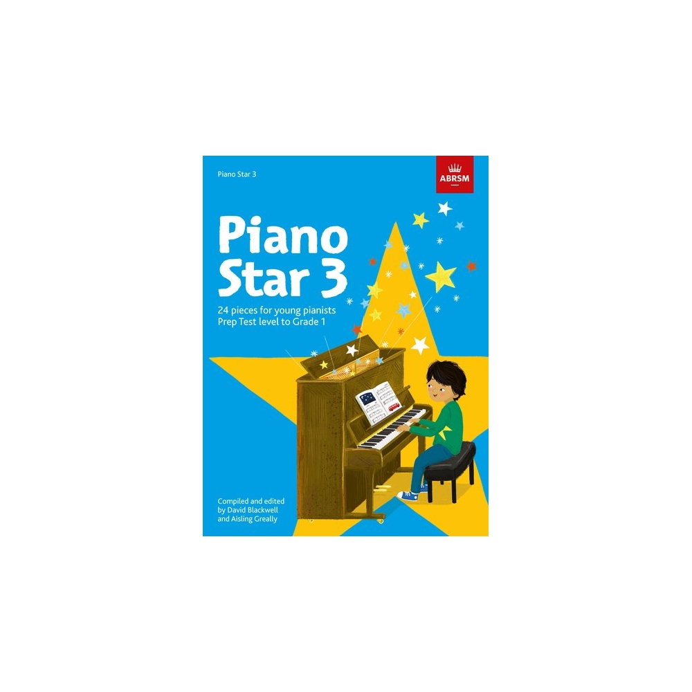 Piano Star, Book 3