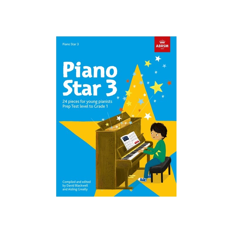 Piano Star, Book 3