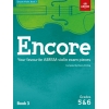 Encore Violin, Book 3, Grades 5 & 6