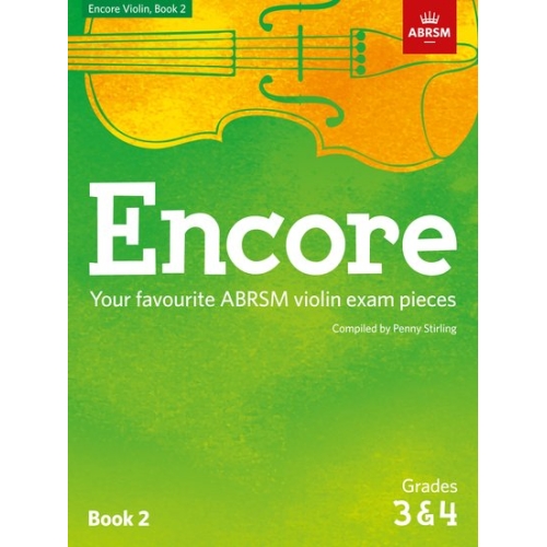 Encore Violin, Book 2,...