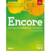 Encore Violin, Book 2, Grades 3 & 4