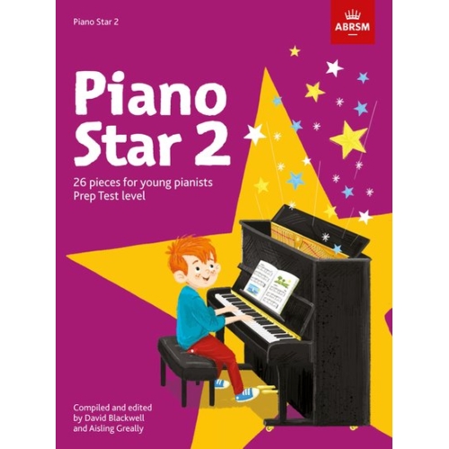 Piano Star, Book 2