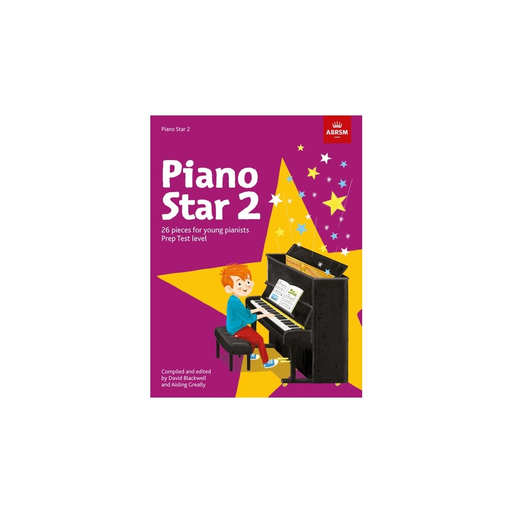 Piano Star, Book 2