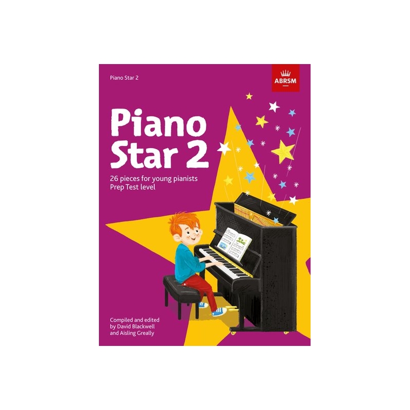 Piano Star, Book 2