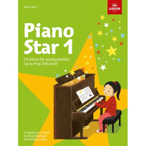 Piano Star, Book 1
